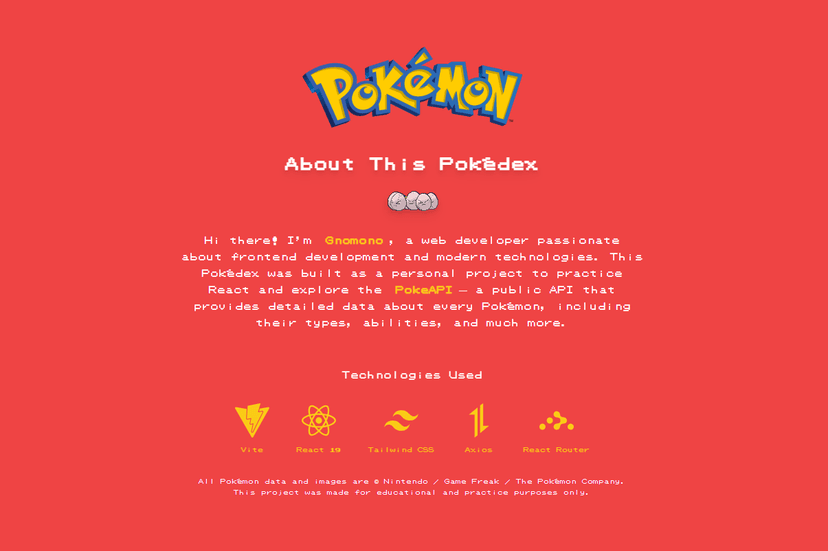 Pokedex